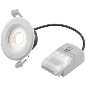 CyroLED Fixed - Fire Rated IP65 Downlight with 2 x