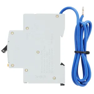 Compact RCBO 20A C Curve