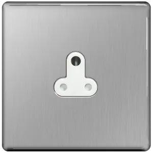FBS29W SCREWLESS FLAT PLATE BRUSHED STEEL 5A UNSWI