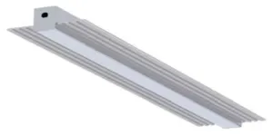 STEALTH - 2M PLASTER-IN TRIMLESS ALUMINIUM PROFILE