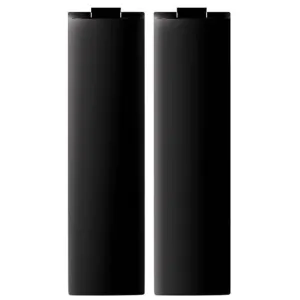 EMBLK1B GRID MODULAR 1 MODULE BLANK PIECE BLACK
