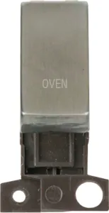 13A 10AX DP INGT SW SS "OVEN"