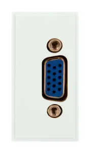 25 x 50mm VGA Module With Fly-Lead - Polar White