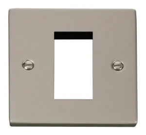 Single Plate (Single Media Module Aperture)