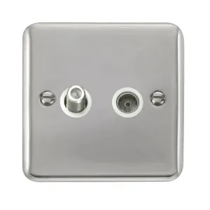 Non-Isolated Satellite & Non-Isolated Coaxial Outl