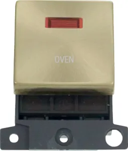 20A DP INGT SW+NEON SB "OVEN"