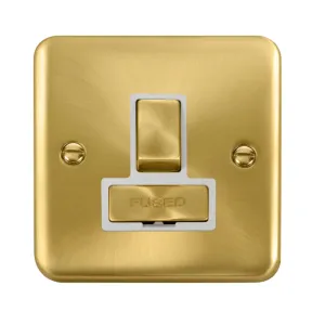 13A Ingot DP Switched Fused Connection Unit