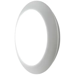 CELESTE RAL 9016 BULKHEAD 440MM 3200LM 25W DIM DAL