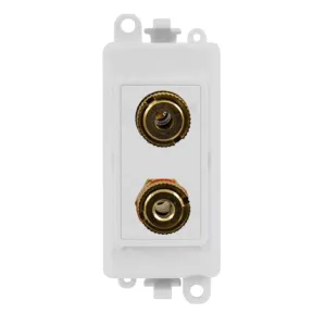 GPRO TWIN LOUDSP PW