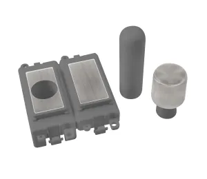 GRIDPRO 2 MOD. DIMMER MOUNTING KIT GYSS