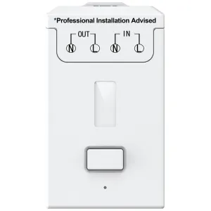 Receiver, RF Non Dimmable