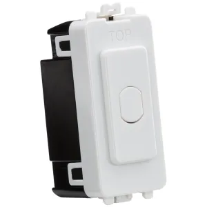 1G 1-way 10-200W (10-100W LED) trailing edge dimme