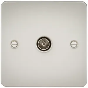 TV Outlet (non-isolated) - Pearl