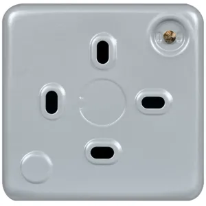Socket, 1 Gang DP