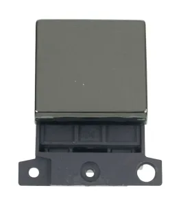 20A DP Ingot Switch - Black Nickel