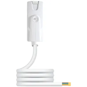 6A Luminaire Lead 7m 0.75mm 5 Core P-W