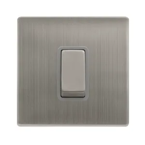 Definity Complete - 50A 1 Gang Double Pole Switch