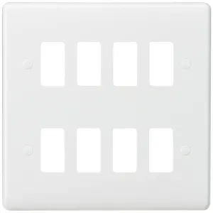 8G Grid Faceplate