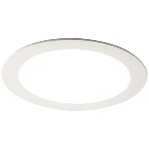 ECO CIRCULAR SLIMLINE DOWNLIGHT --220MM 1530LM 18W