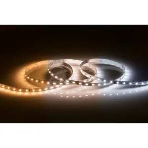 24V IP20 LED Flex CCT Adjustable 2700K - 6000K (30