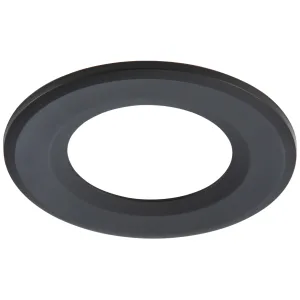 CyroLED Fixed and Tilt Bezel - Matt Black