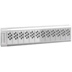 16A 2x6 Way Dual Channel LMB Wire In