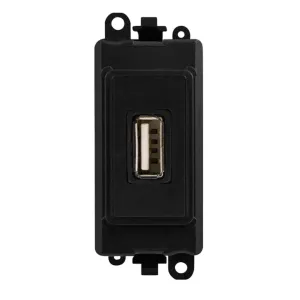 GPRO USB THRU MOD BK