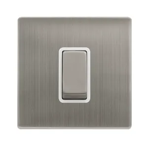 Definity Complete - 50A 1 Gang Double Pole Switch