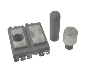 GRIDPRO 2 MOD. DIMMER MOUNTING KIT GYSC