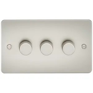 3G 2-way 10-200W (5-150W LED) Intelligent dimmer -