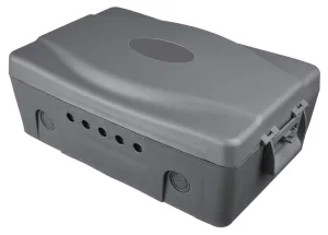 WEATHERPROOF BOX IP54 GREY