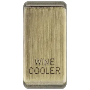 GRD RCK WINE COOLER - AB - PK10
