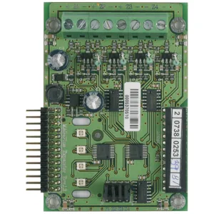 4 zone SOUNDER EXPANDER CARD for MAG816