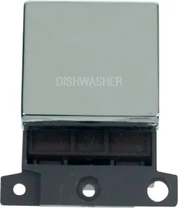 20A DP INGOT SWITCH CH "DISHWASHER"