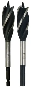 16mm 4 Flute Hex Shank Wood Drill
