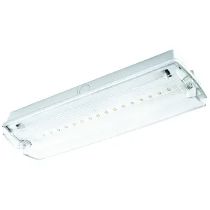 TEMPUS MAINTAINED 3HR EMERGENCY BULKHEAD 3W 140LM