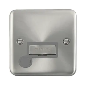 13A Ingot Fused Connection Unit With Optional Flex