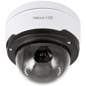 RekorHD 2MP Analogue Varifocal 2.8-12mm Lens Dome