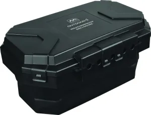 WP BOX COLLAPSIBLE + 4 SKT 8M 13A EXT LEAD BLACK