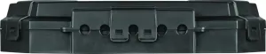 WP BOX COLLAPSIBLE + 4 SKT 8M 13A EXT LEAD BLACK