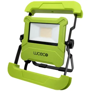 FOLDABLE COMPACT WORKLIGHT WITH 13A POWER SOCKET 3