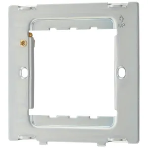 GRID FRAME 1 + 2 GANG - 1 + 2 GANG FOR PCD EVOLVE