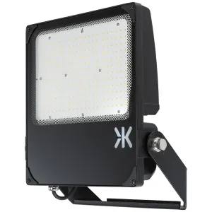 230V IP66 IK08 High Lumen 200W Floodlight 4000K