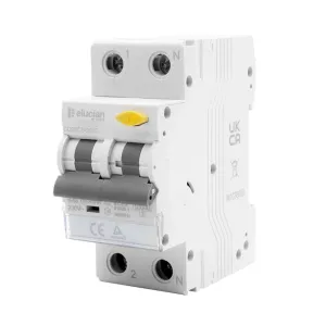 Double Pole Bi-Directional True 6Ka C Curve 63A 30