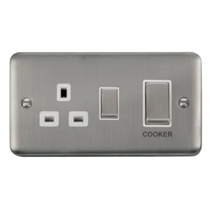 Deco Plus - 50A Cooker Control Unit - Ingot Rocker