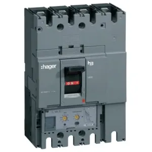 MCCB h630 4P 70kA 630A LSI