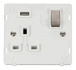 1G SKT USB 2.1A SIN