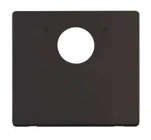 20A Double Pole Key Lockable Switch Cover Plate