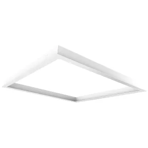 RECESSED MOUNTING FRAME FOR 1195X595 PANEL