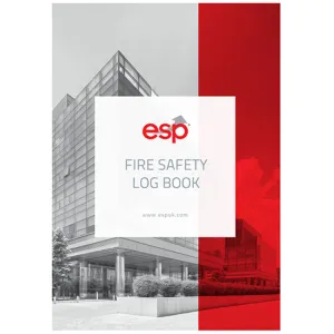 FIRE SAFETY LOG BOOK